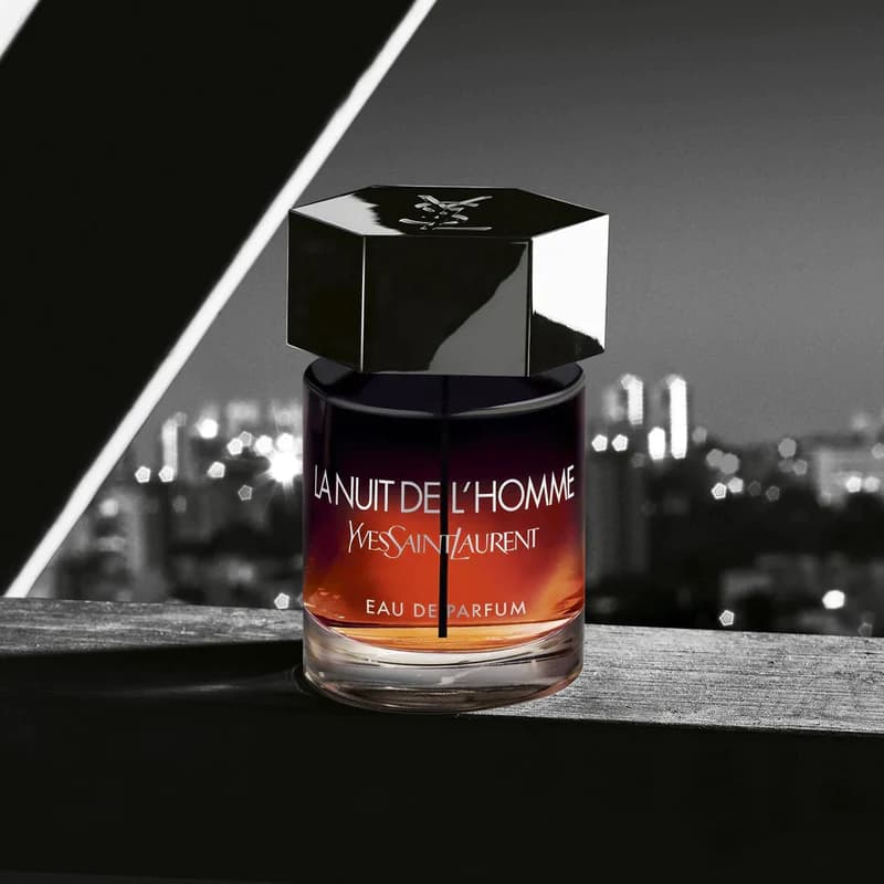 Yves Saint Laurent La Nuit de L'Homme EDP 100ml