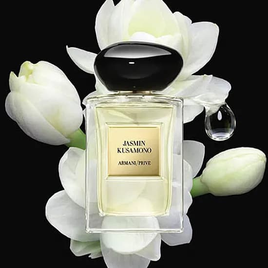 Armani Prive Les Eaux Jasmin Kusamono Eau 100ml