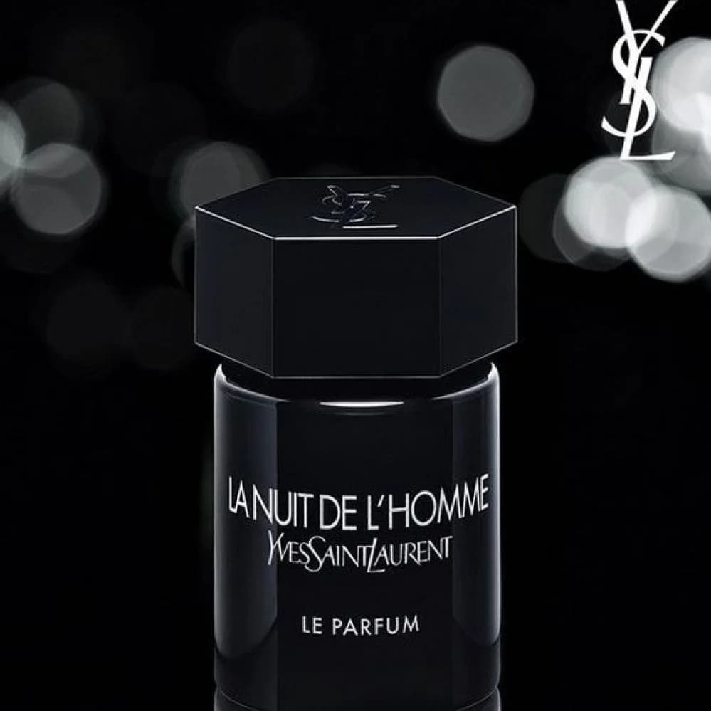 Laurent La Nuit de L'Homme Le Parfum 100ml