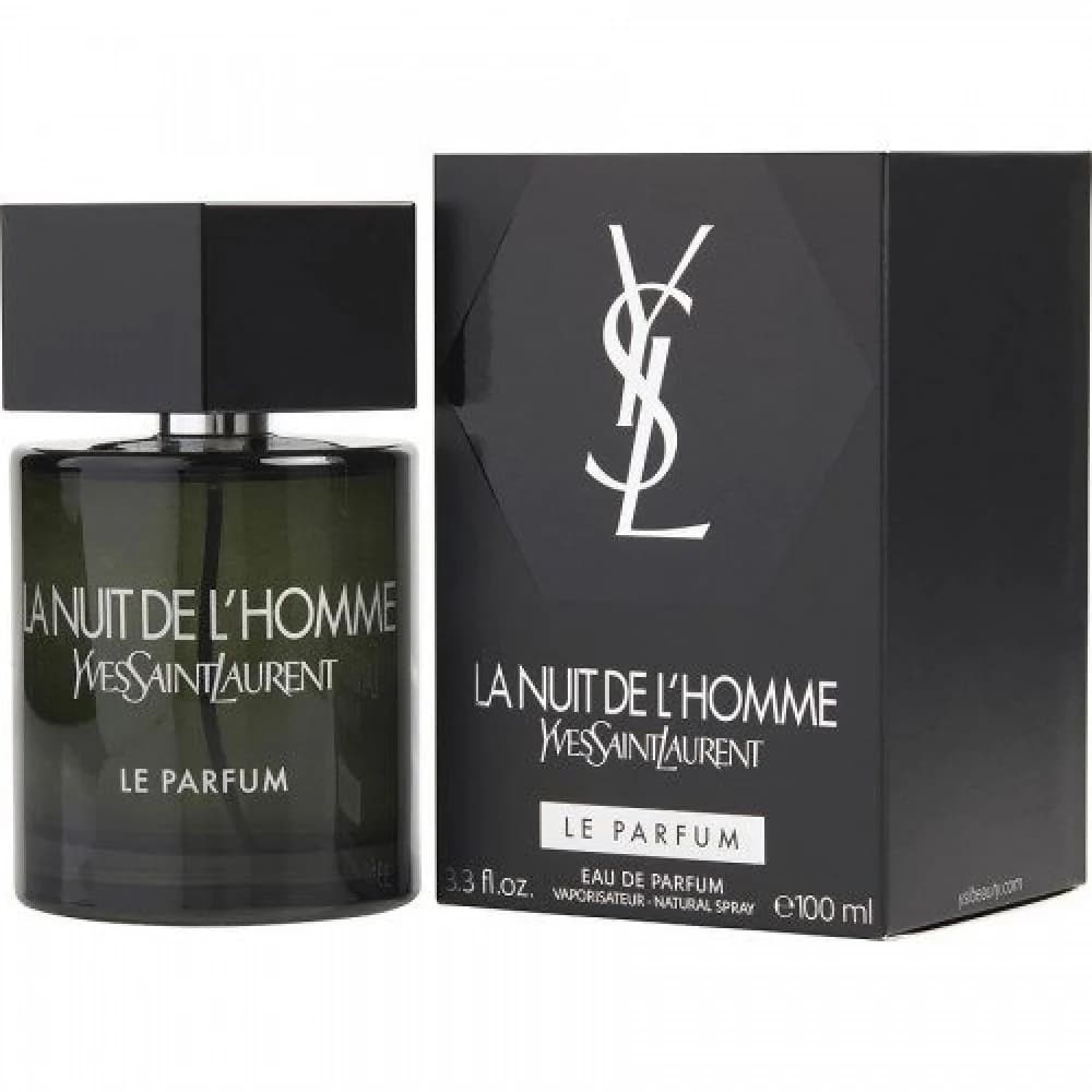 Laurent La Nuit de L'Homme Le Parfum 100ml