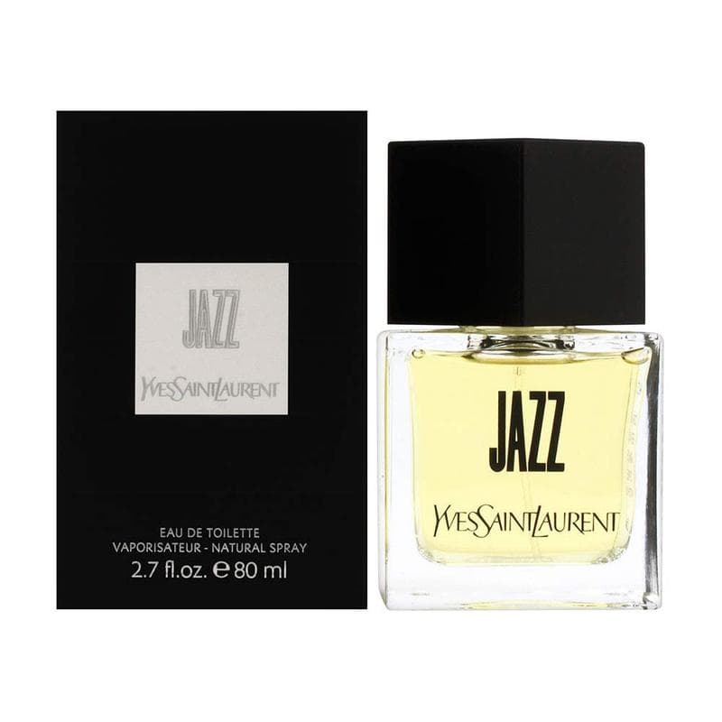 Yves Saint Laurent Jazz Eau de Toilette 80ml
