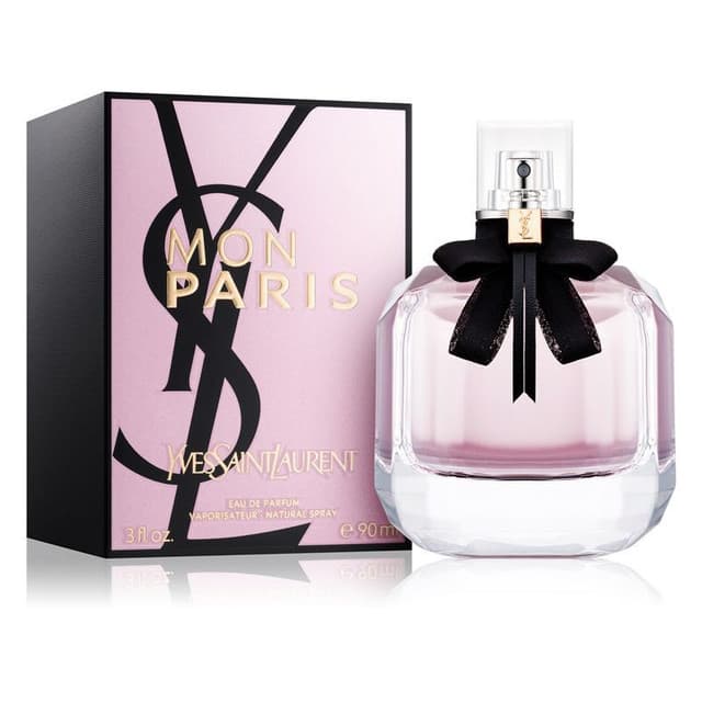 Yves Saint Laurent Mon Paris Couture EDP 90ml