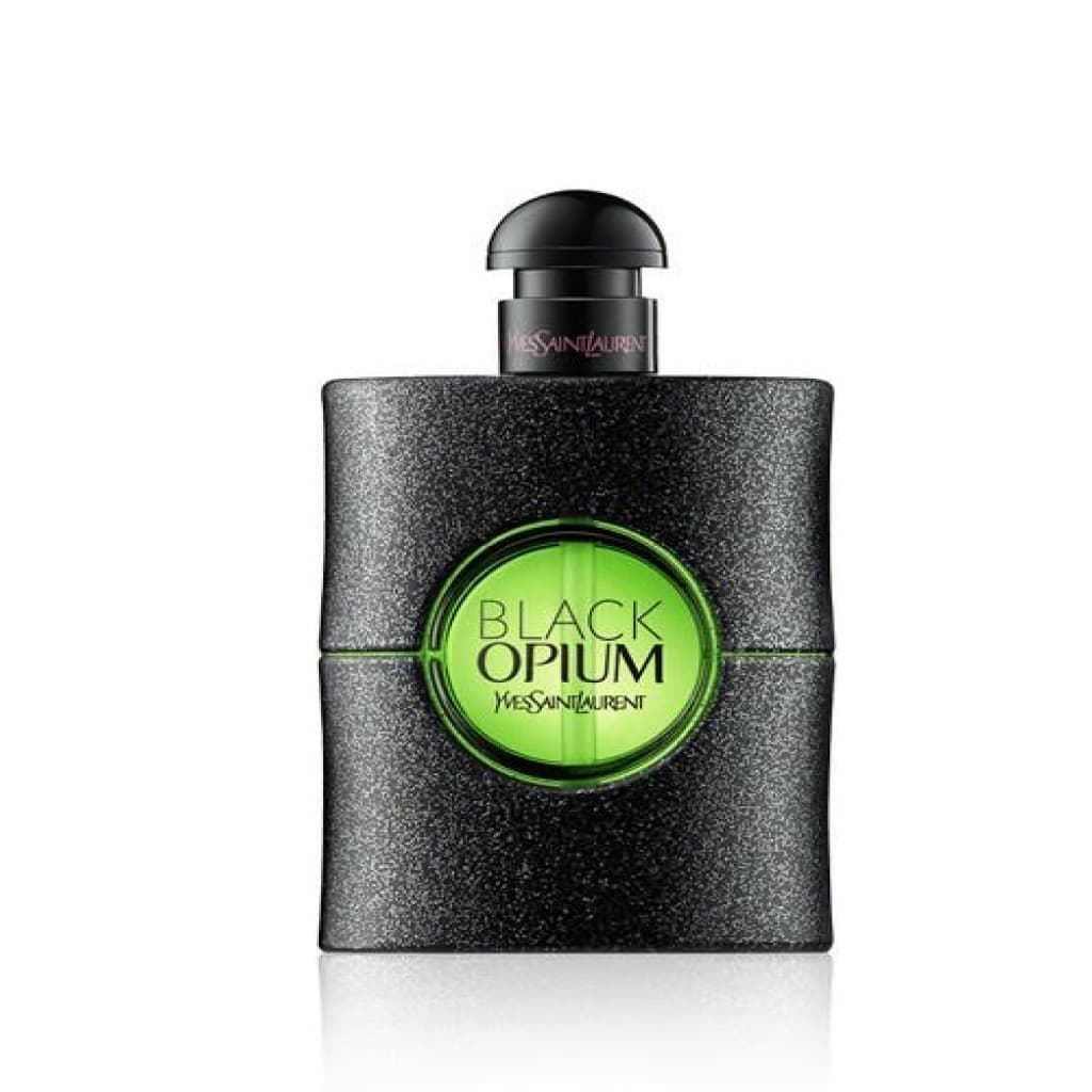 YSL Black opium EDP Illicit Greeen