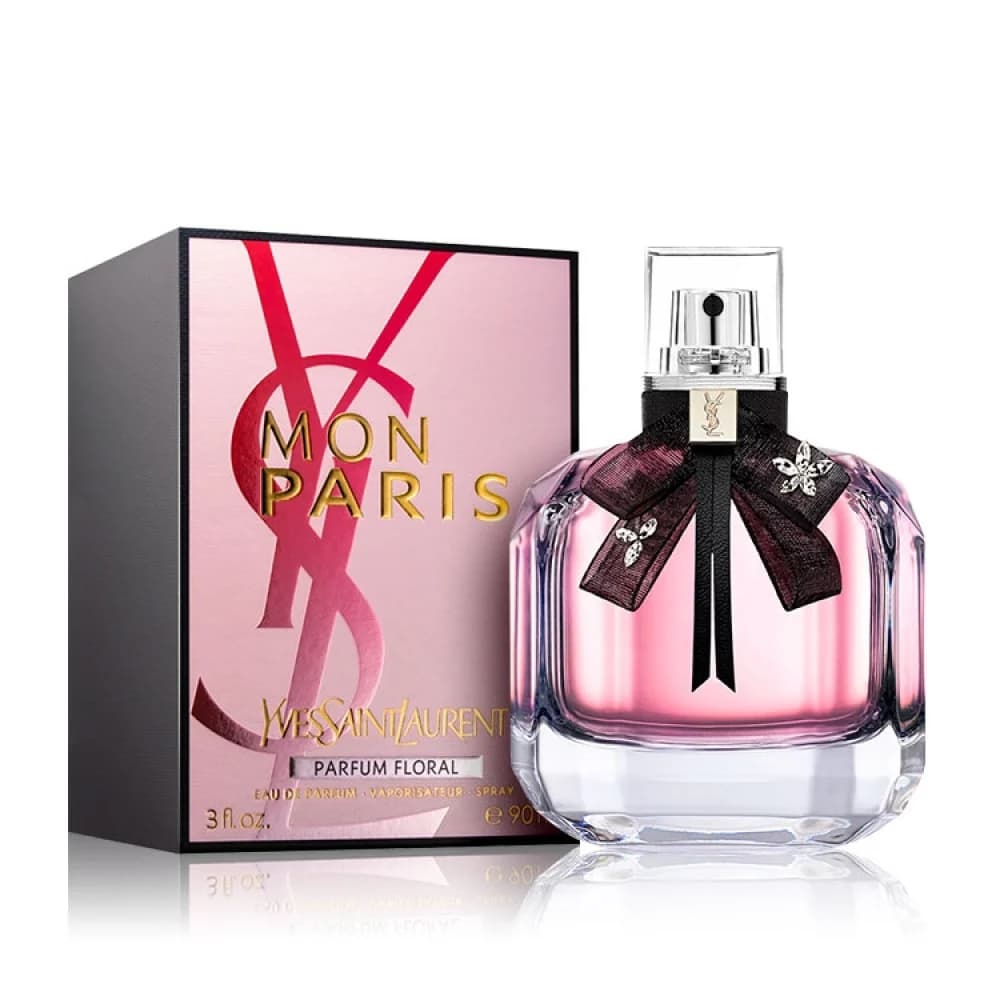 Ysl Mon Paris Parfum Floral Edp 90ml