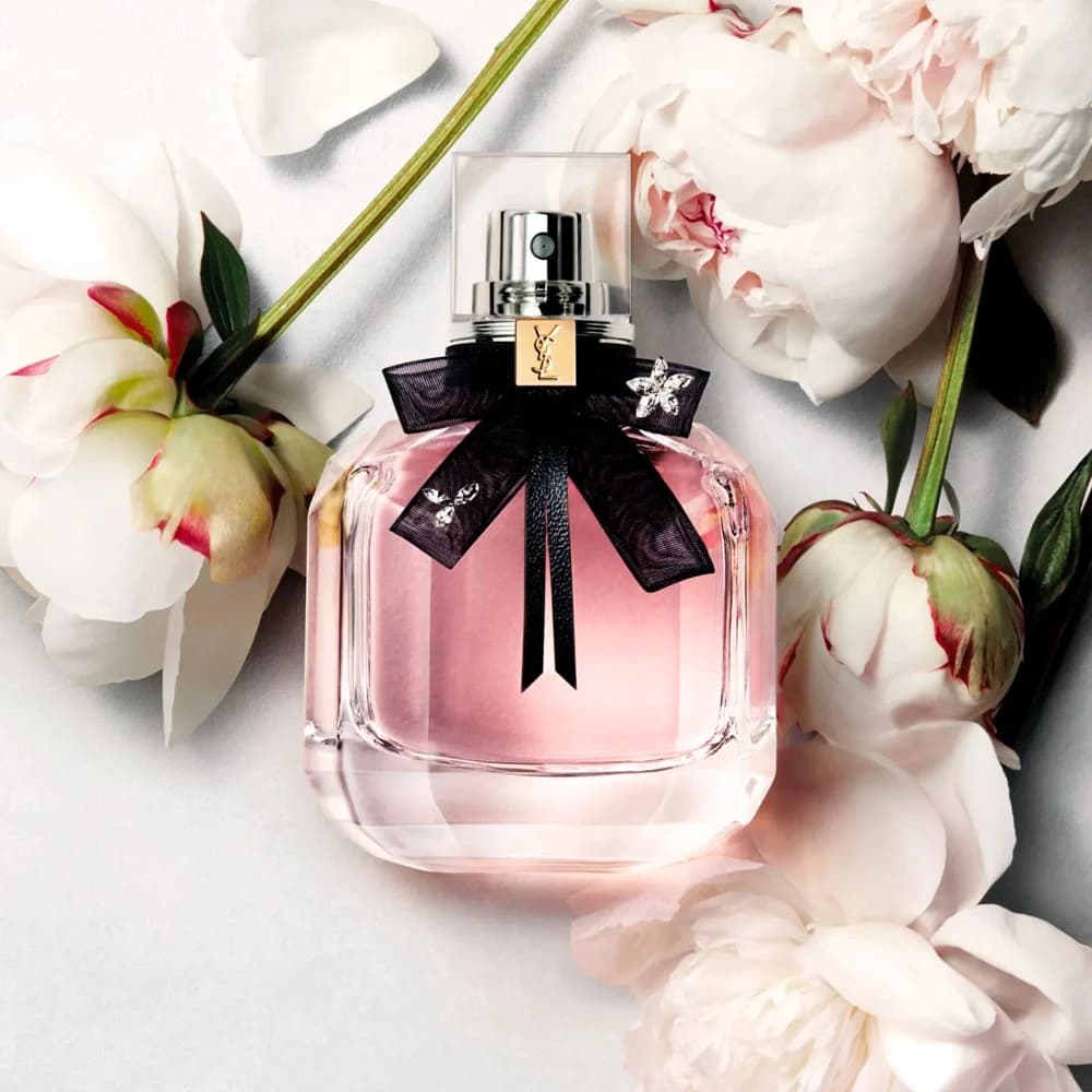 Ysl Mon Paris Parfum Floral Edp 90ml