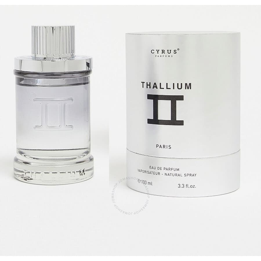 THALLIUM Men's II EDP