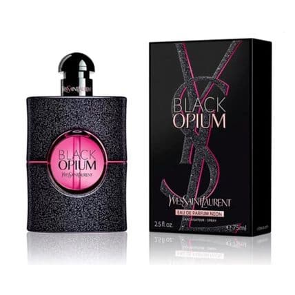 Yves Saint Laurent Black Opium EDP Neon 75ml