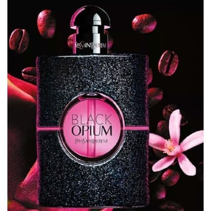 Yves Saint Laurent Black Opium EDP Neon 75ml
