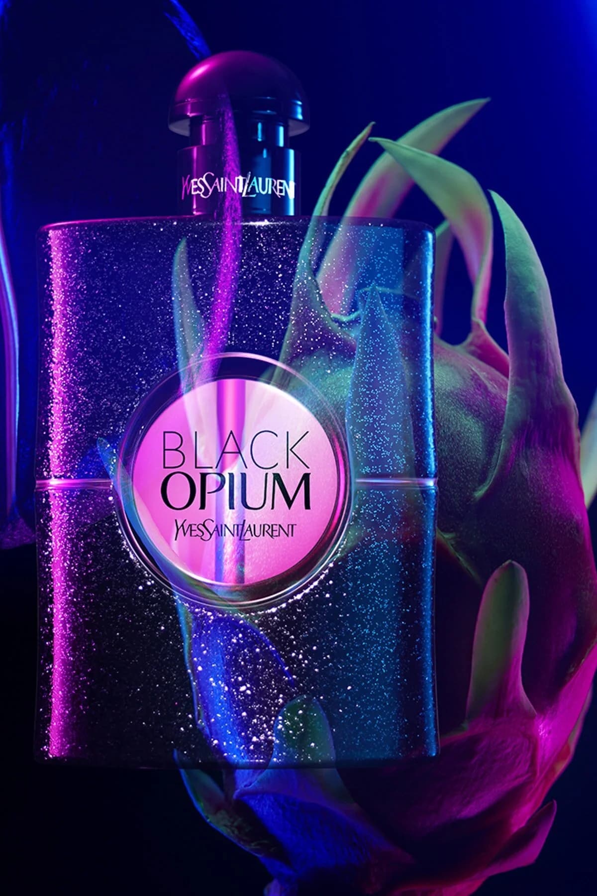 Yves Saint Laurent Black Opium EDP Neon 75ml