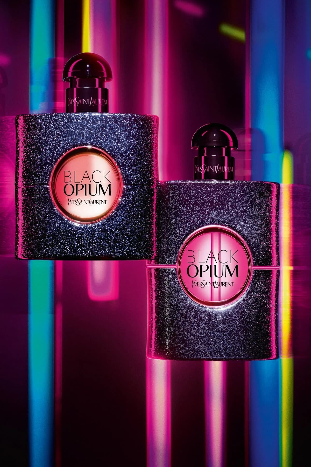 Yves Saint Laurent Black Opium EDP Neon 75ml