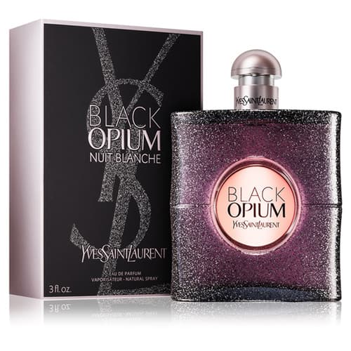 Laurent Black Opium Nuit Blanche Parfum 90ml