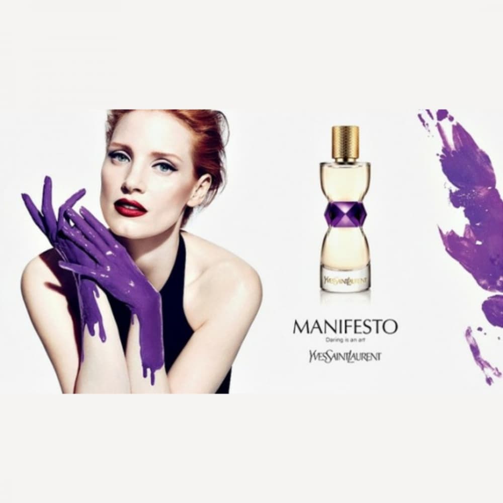 MANIFESTO YSL EDP