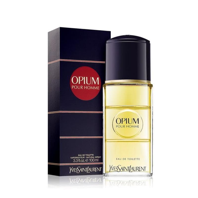 Yves Saint Laurent Opium EDT 100ml