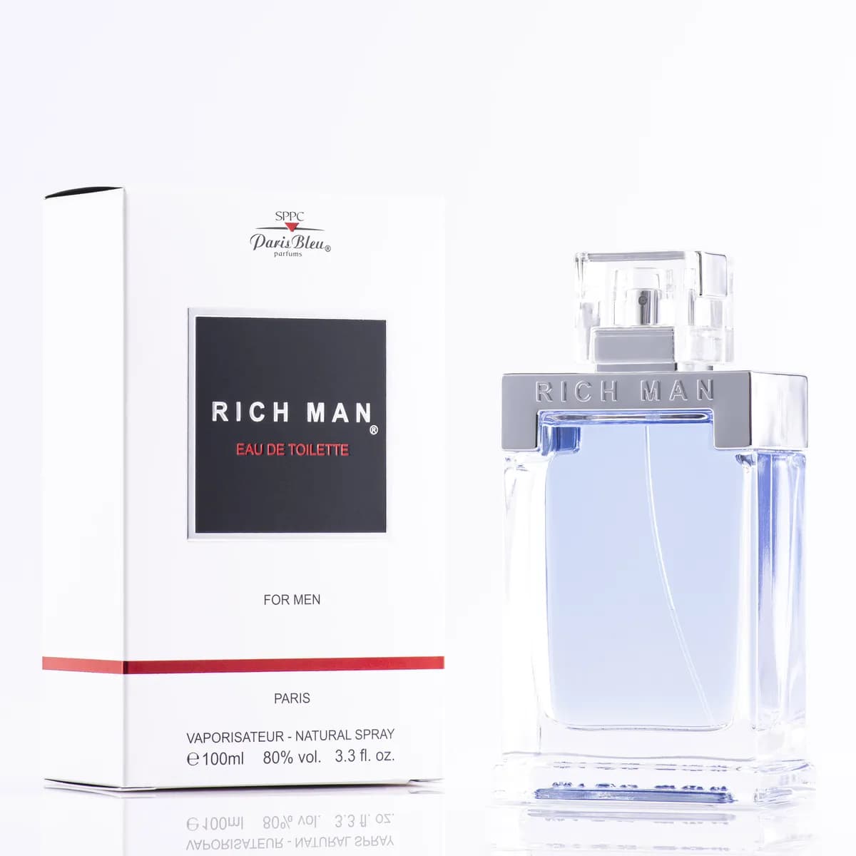 Rich Man EDT Men's