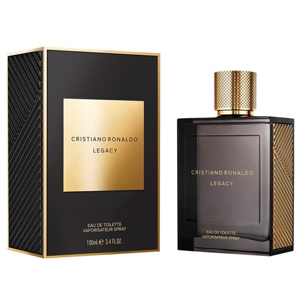 Cristiano Ronaldo Legacy Eau de Toilette 100ml