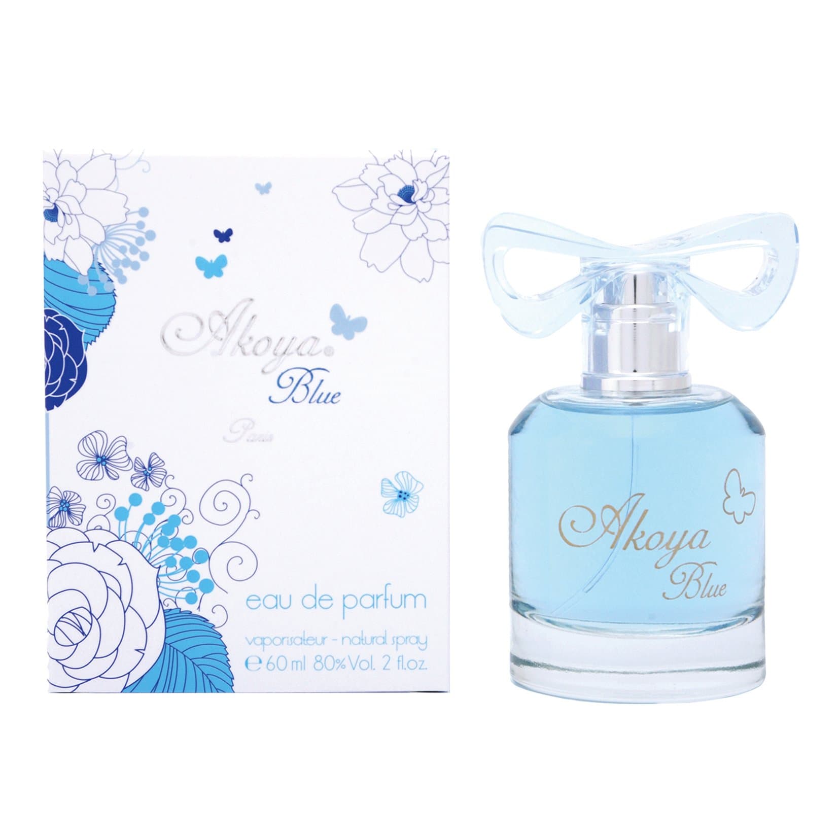 Akoya Blue Perfume For Women 60 Ml EDParfum