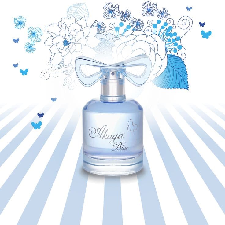 Akoya Blue Perfume For Women 60 Ml EDParfum