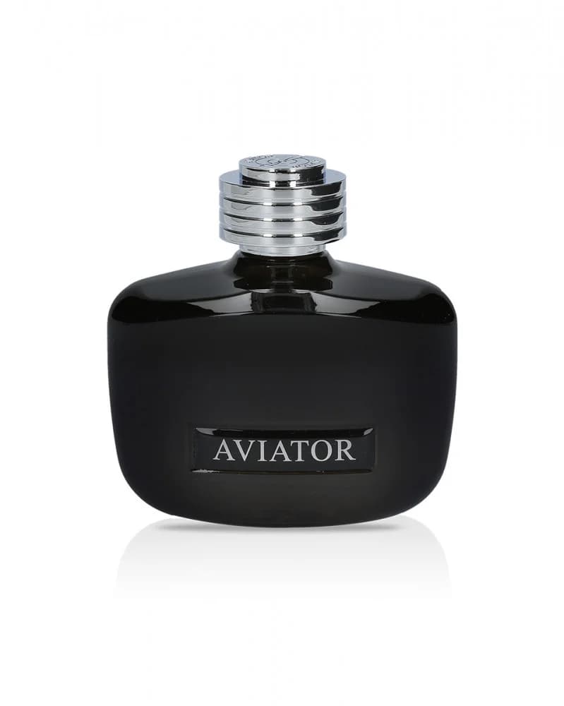 Aviator Black Leather Eau De Parfum