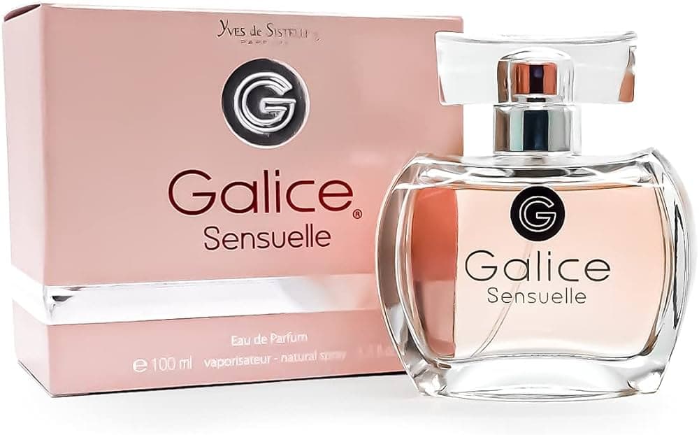 Yves de sistelle Galice EDP 100ml