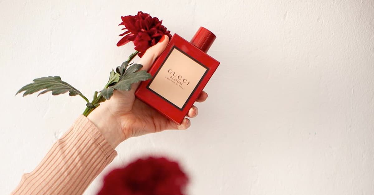 Gucci Bloom Ambrosia di Fiori EDP Intense100ml