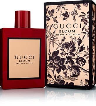 Gucci Bloom Ambrosia di Fiori EDP Intense100ml