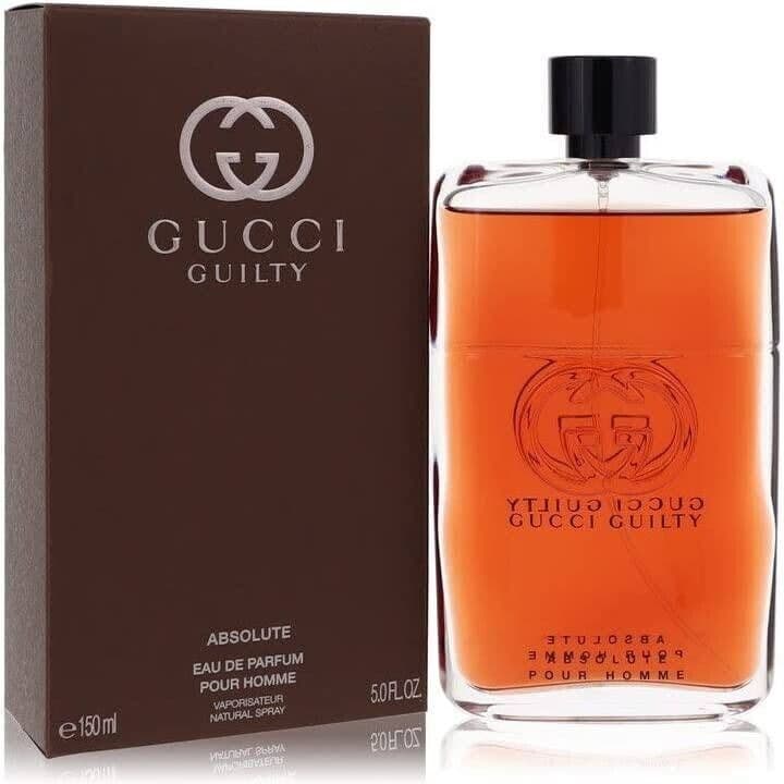 Gucci Guilty Absolute for Men Eau de Parfum 150ml