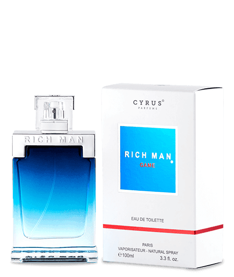 Men's Rich Man Game EDT