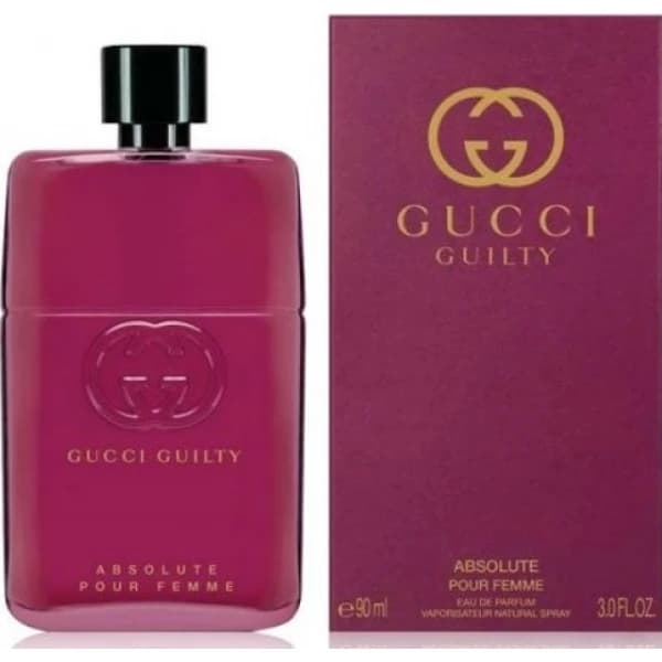Gucci Guilty Absolute Pour Femme EDP 90ml