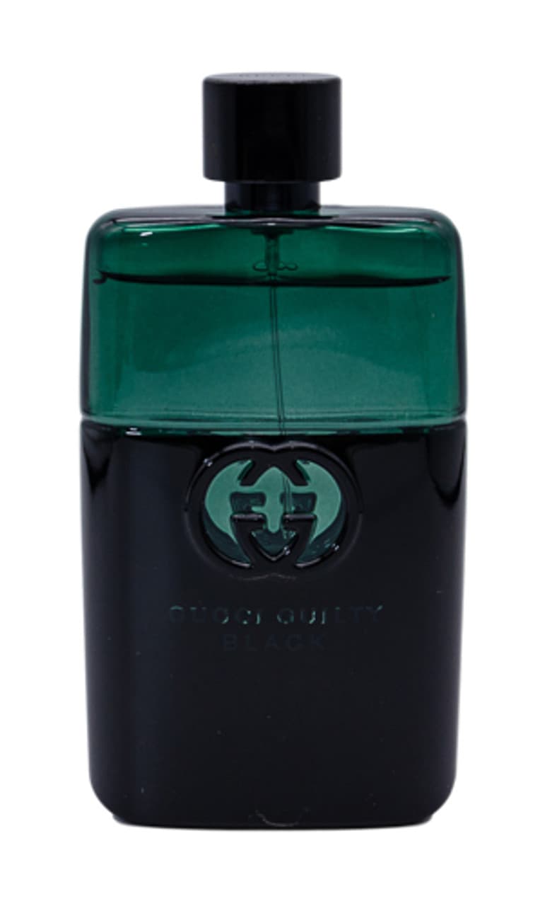 Gucci Guilty Black Pour Homme Eau de Toilette 90ml