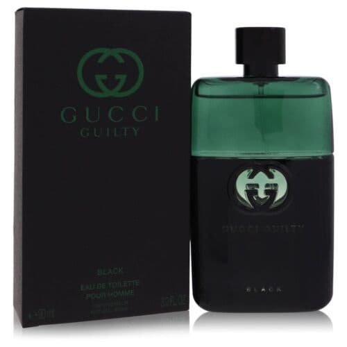 Gucci Guilty Black Pour Homme Eau de Toilette 90ml
