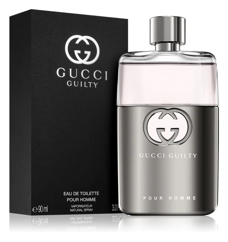 Gucci Guilty Pour Homme Eau de Toilette 90ml