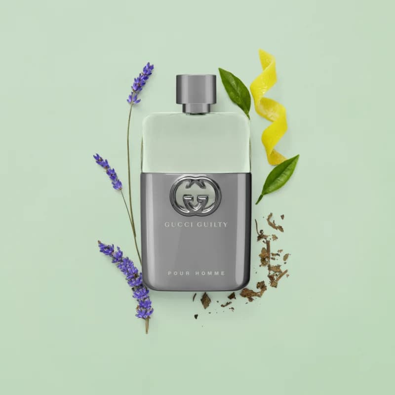 Gucci Guilty Pour Homme Eau de Toilette 90ml