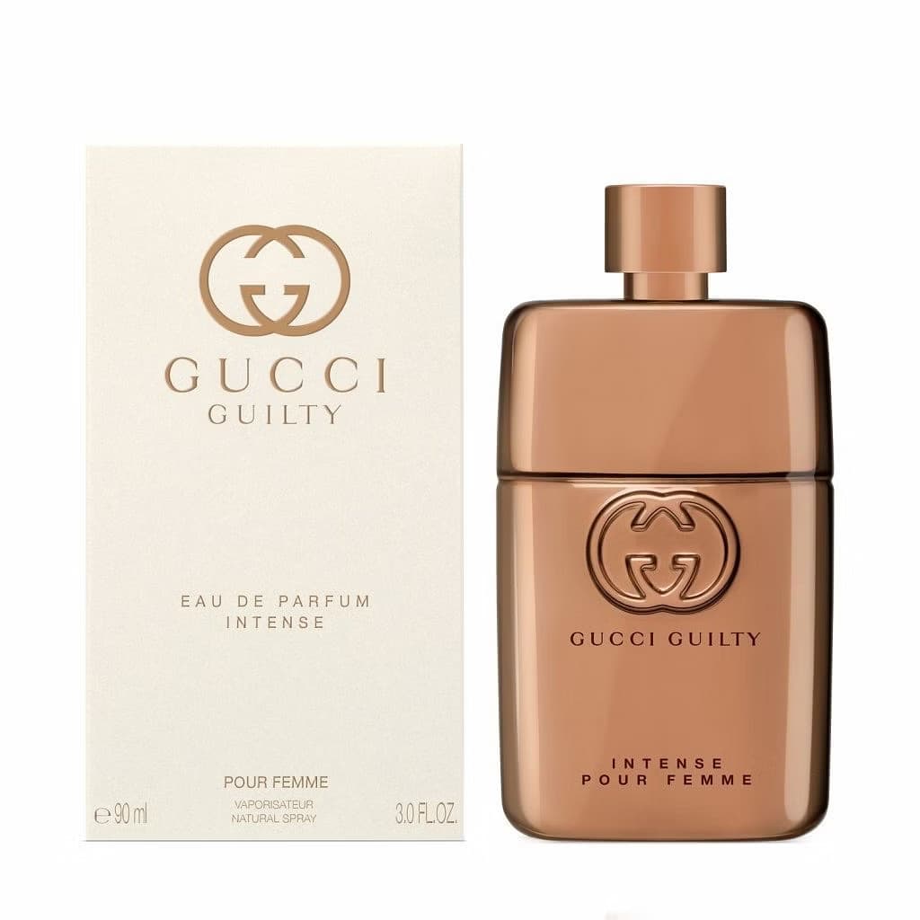 Gucci Guilty Pour Femme Intense EDP 90ml