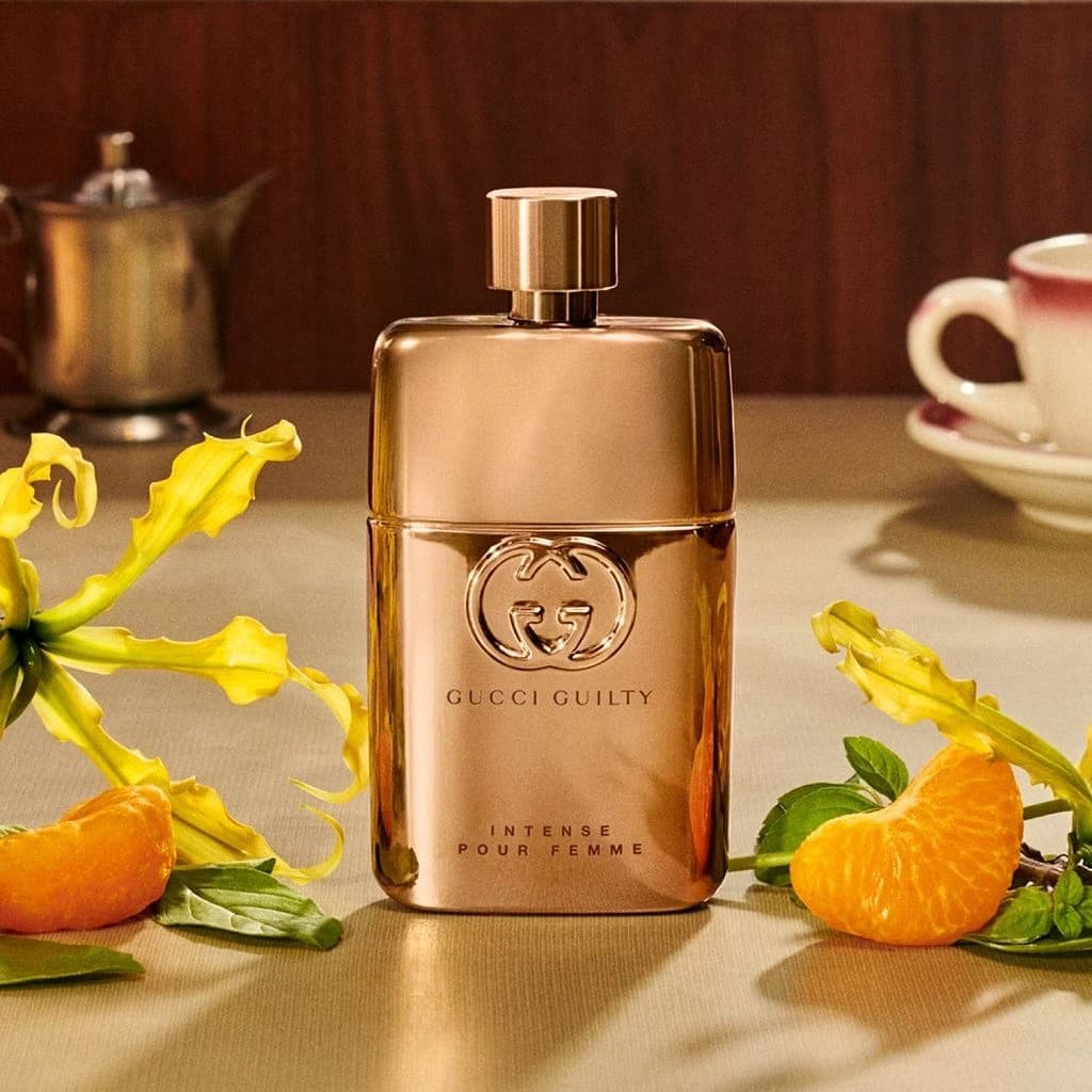 Gucci Guilty Pour Femme Intense EDP 90ml