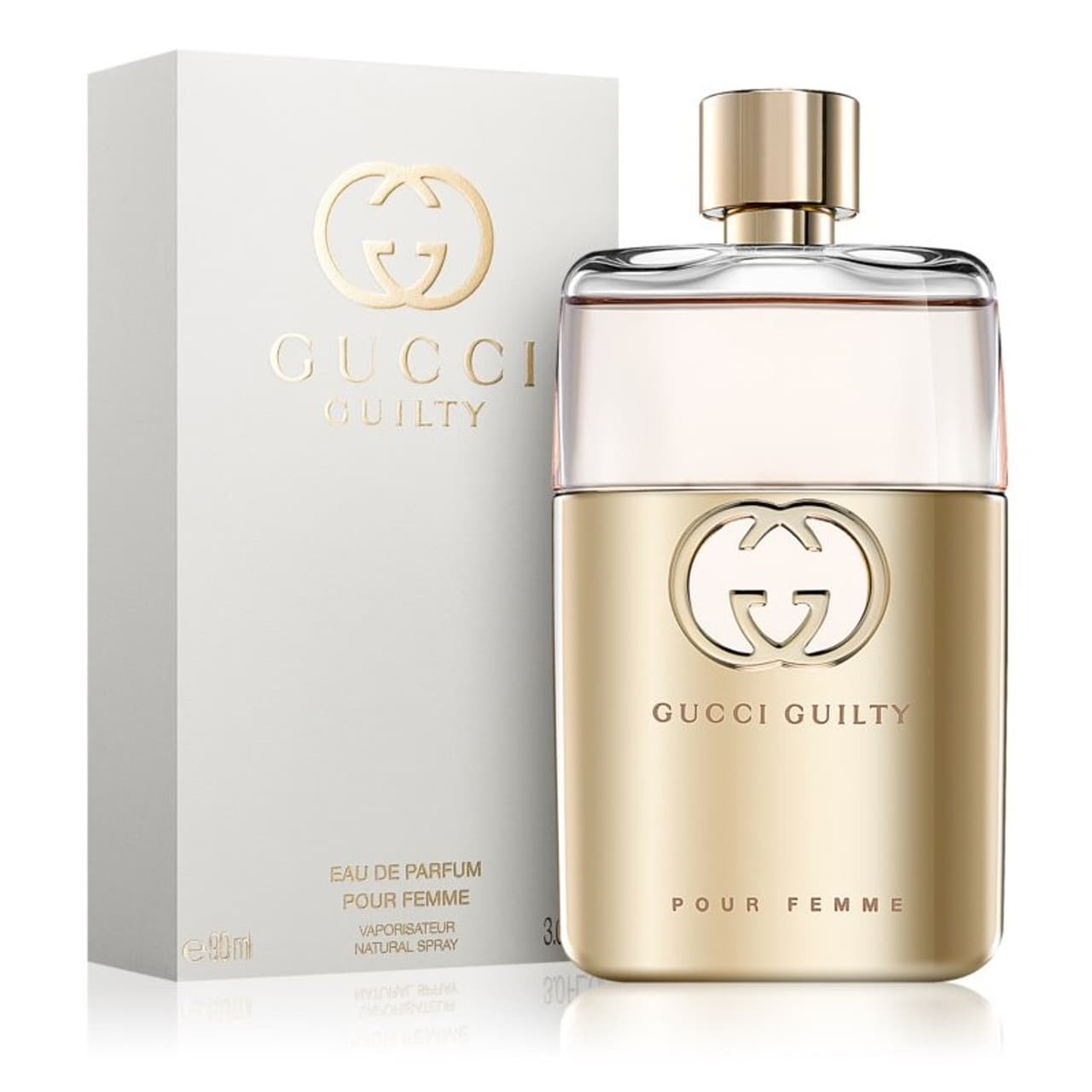 Gucci Guilty Pour Femme Eau de Parfum 90ml