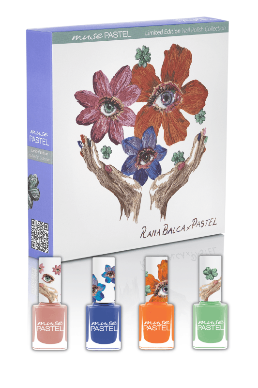 MUSE NAIL POLISH COLLECTION