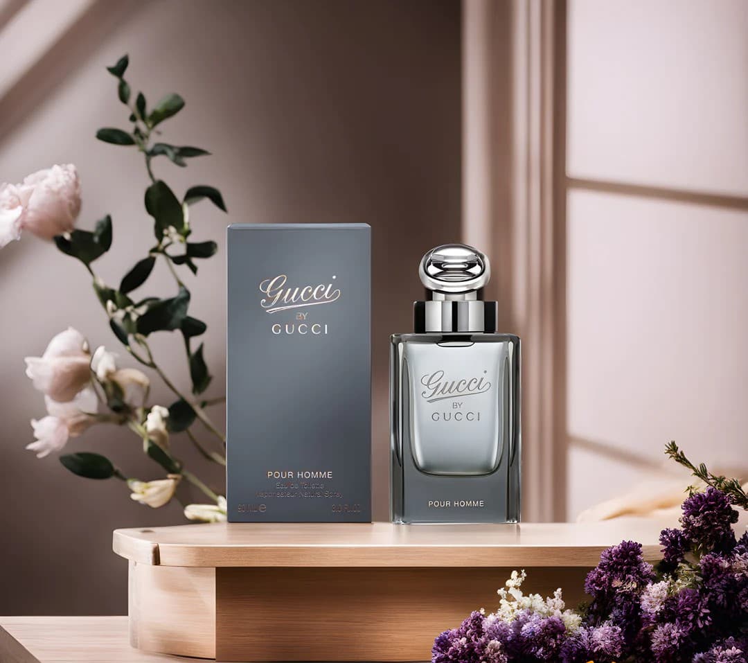 Gucci Pour Homme Eau de Toilette 90ml