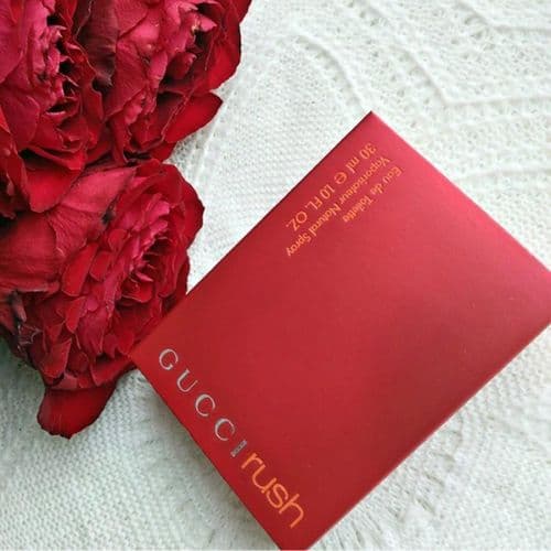 Gucci Rush Eau de Toilette 75ml