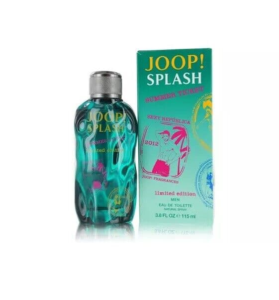 JOOP SPLASH SUMMER POUR HOMME  EDT