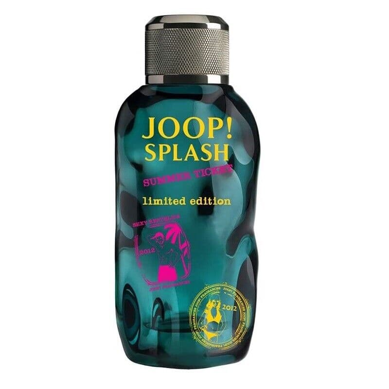 JOOP SPLASH SUMMER POUR HOMME  EDT