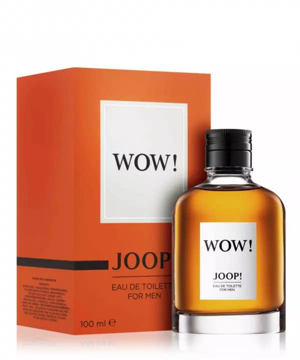 Joop Wow! for Men Eau de Toilette 100ml