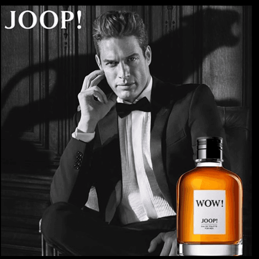 Joop Wow! for Men Eau de Toilette 100ml