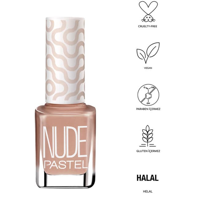 NUDE NAIL POLISH