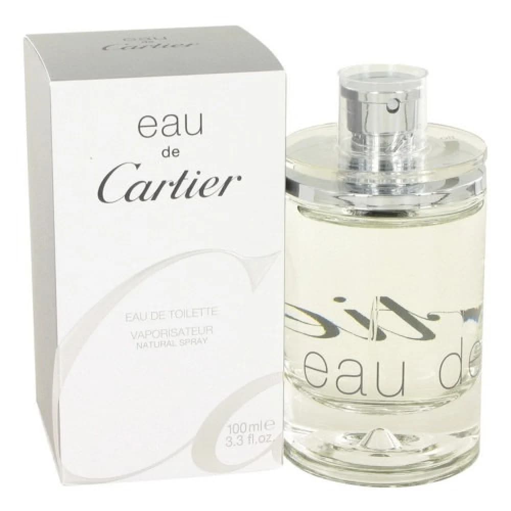 Cartier Eau de Cartier Eau de Toilette 100ml