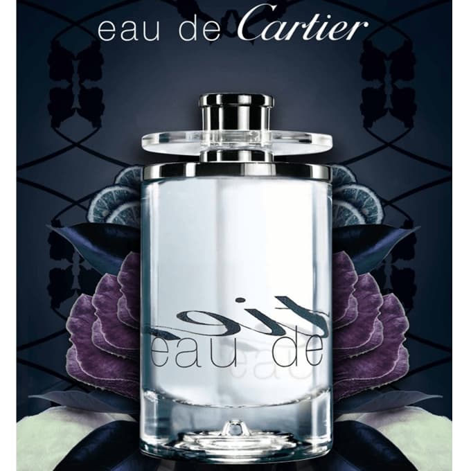 Cartier Eau de Cartier Eau de Toilette 100ml