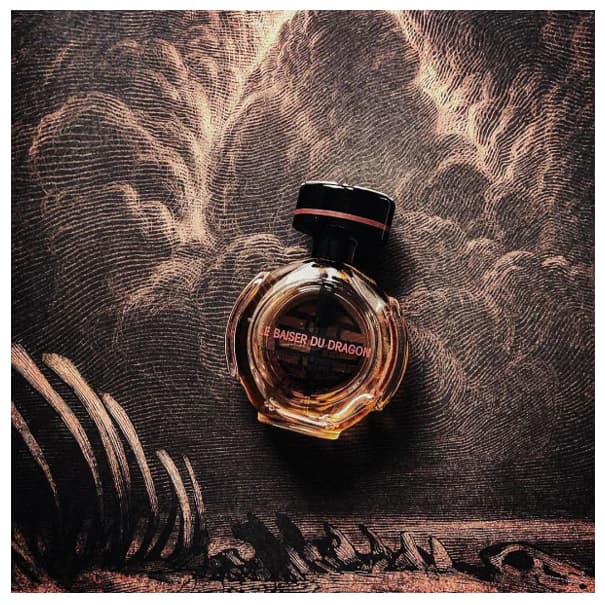 Cartier Le Baiser du Dragon Eau de Parfum 100ml