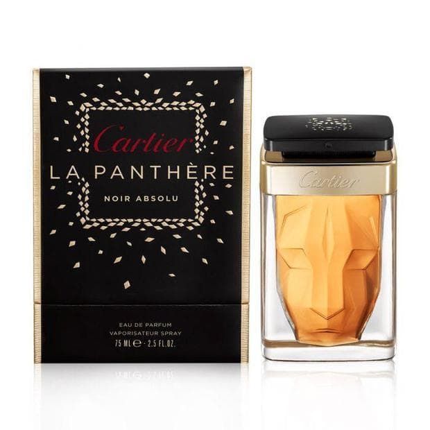 Cartier La Panthere Noir Absolu EDP 75ml