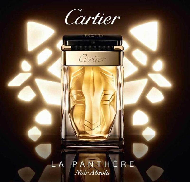 Cartier La Panthere Noir Absolu EDP 75ml