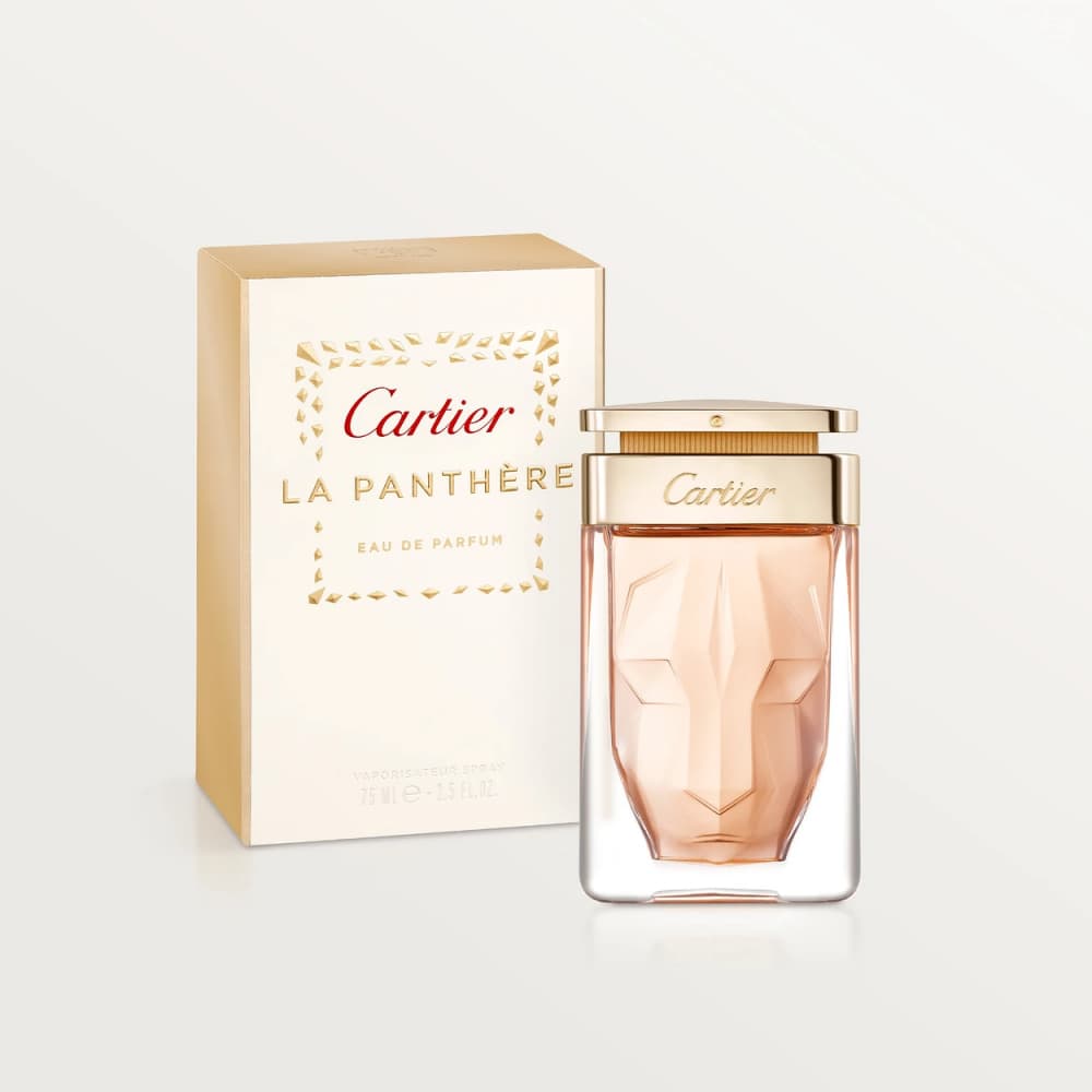 Cartier La Panthere Eau de Parfum 75ml