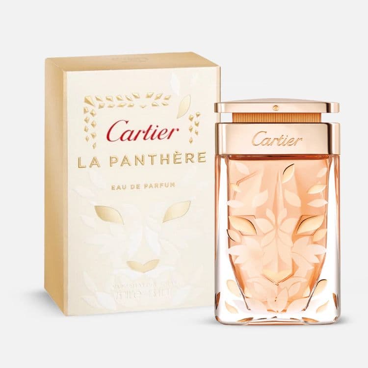Cartier La Panthere  Perfume For Women EDP 75ml